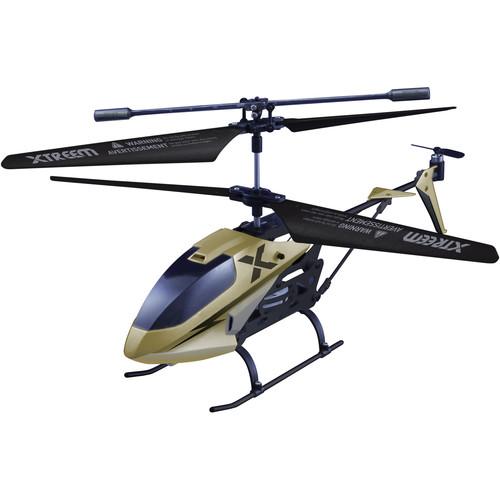 Swann Micro Lightning X-Squadron RC Helicopter