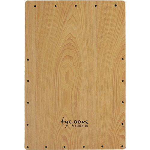 Tycoon Percussion American Ash Front Plate Replacement for TKG-29 Cajon