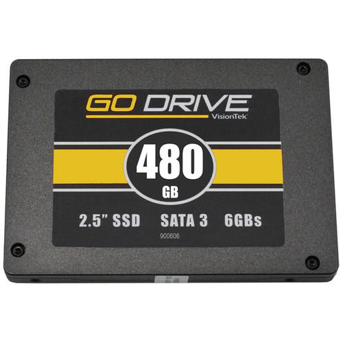 VisionTek Go Drive 9.5mm SSD