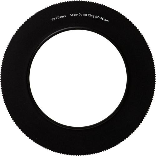Vu Filters 46-67mm Step-Up Ring