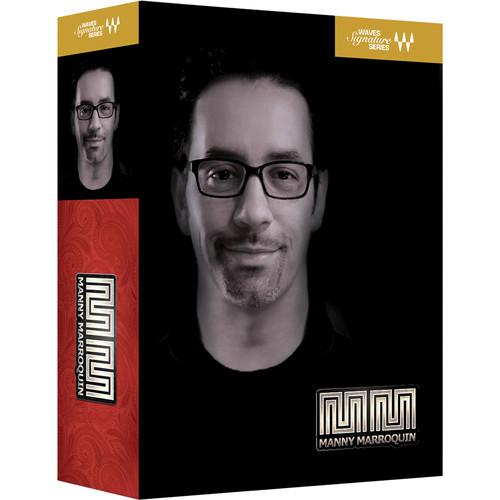 Waves Manny Marroquin Signature Series - Plug-In Bundle