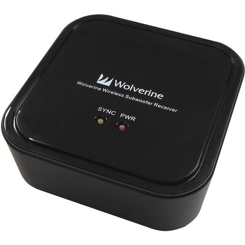 Wolverine Data WIOS-AR Wireless Audio Receiver