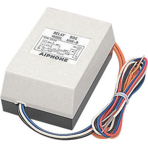 Aiphone MAW-B Auxiliary Control Relay for KB-3MRD Master Monitor
