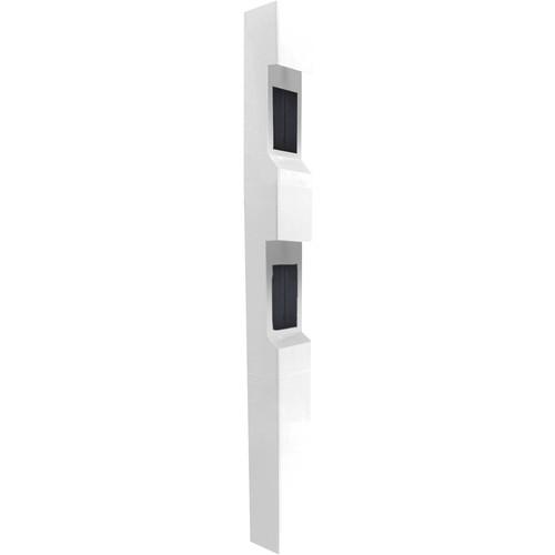 Aiphone TW-TP Steel Top Plate for TW-20, TW-22, or TW-23 Modular Towers