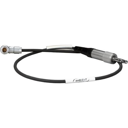 Ambient Recording 3.5mm Adapter Cable for ARRI Alexa Mini