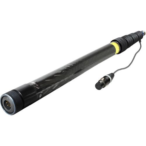 Ambient Recording QXS 550 Quickpole Light Boompole with Stereo Cable