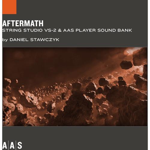 Applied Acoustics Systems Aftermath - String Studio VS-2 Sound Bank