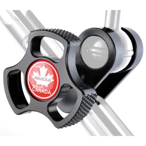 Aquatica Delta 3 Arm Side Ball-Joint Clamp for 1" Ball