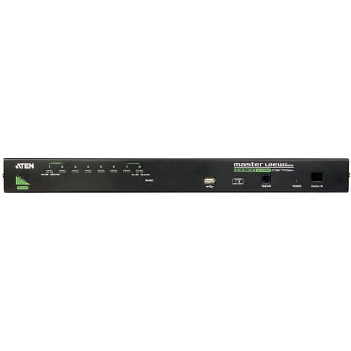 ATEN CS1708A 8-Port PS 2-USB KVM Switch