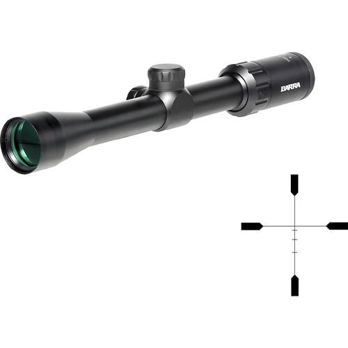 Barra Optics H20 3-9x32 Hunting Riflescope