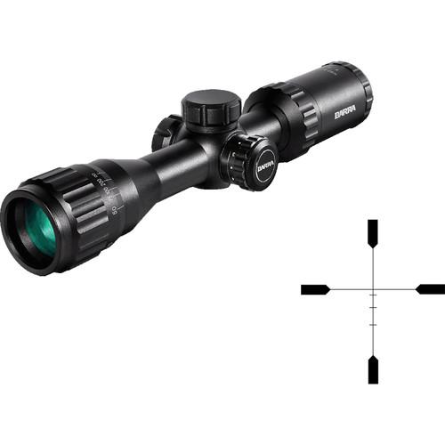Barra Optics H30 3-9x32 AOIR Adjustable Objective Hunting Riflescope