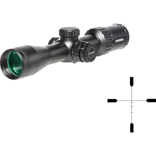 Barra Optics H30 4-12x40 SFIR Side Focus Hunting Riflescope
