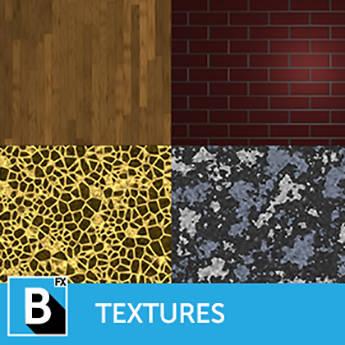 Boris FX Continuum 11 Textures Unit