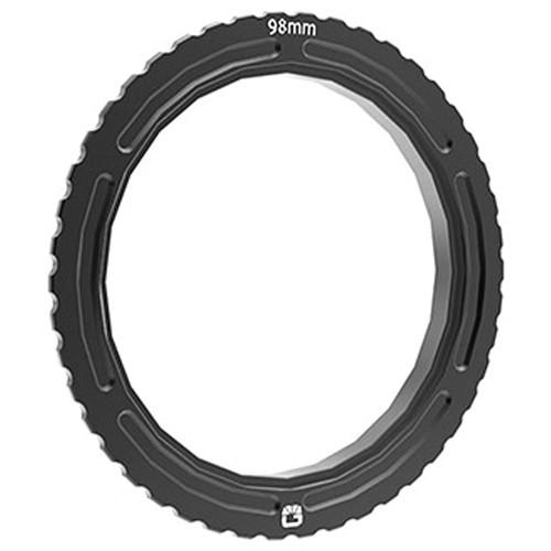 Bright Tangerine 114-98mm Threaded Adapter Ring for ENG Wide Angle Lenses