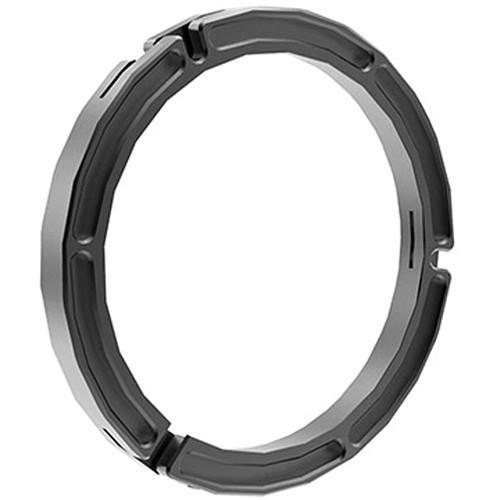 Bright Tangerine 162 to 134mm Clamp-On Ring for Blacklight Matte Box