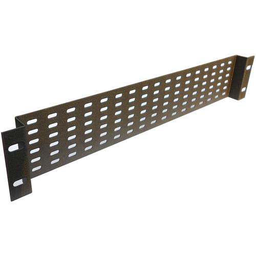 CableTronix 19" Rack Panel, Slotted, Recessed