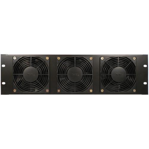 CableTronix Rackmountable Triple-Fan Blower