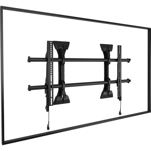 Chief LSM1U Fusion Series Fixed Wall Mount for 37 to 63" Displays