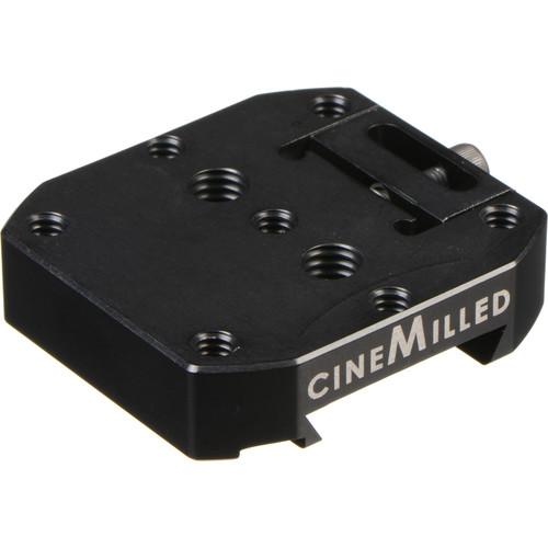 CineMilled DJI Ronin-M Quick Plate Universal Ronin-M Mount