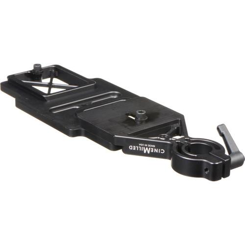 CineMilled Handheld Mounting Plate for PRO-Ring