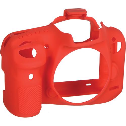 easyCover Silicone Protection Cover for Canon EOS 7D Mark II