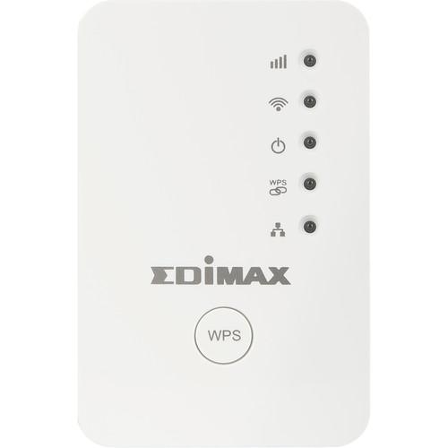 EDIMAX Technology N300 Mini Wi-Fi Extender