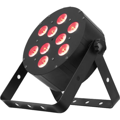 Eliminator Lighting TRiDiSC 9 IR LED Lighting Fixture