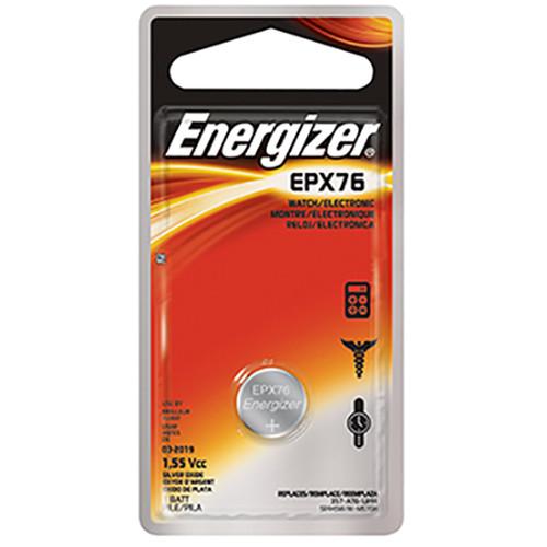 Energizer EPX76 Silver Oxide Battery