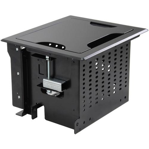 FSR Square Table Box for 4 T6 Large Brackets 8 TBRT Cable Retractors