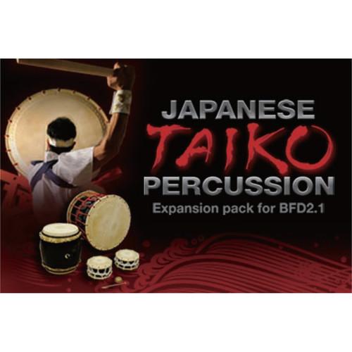 FXpansion Japanese Taiko Percussion - Expansion