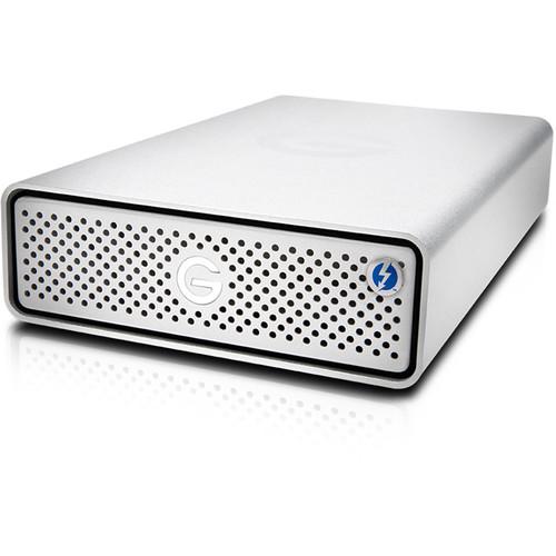 G-Technology 12TB G-DRIVE Thunderbolt 3 External Hard Drive