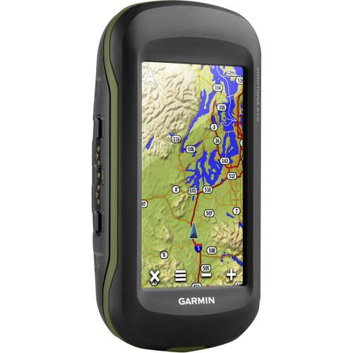 Garmin Montana 610 Handheld GPS