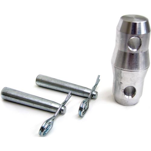 Global Truss Double Ended Conical Coupler for F31 F32 F33 F34 F44P Series