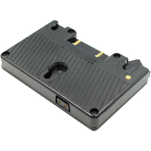 GyroVu D-Tap Battery Plate with 1 4"-20 Thread