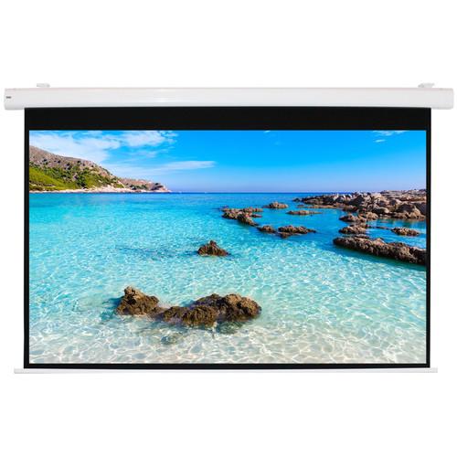 HamiltonBuhl HBS4987 49 x 87" Electric Projection Screen