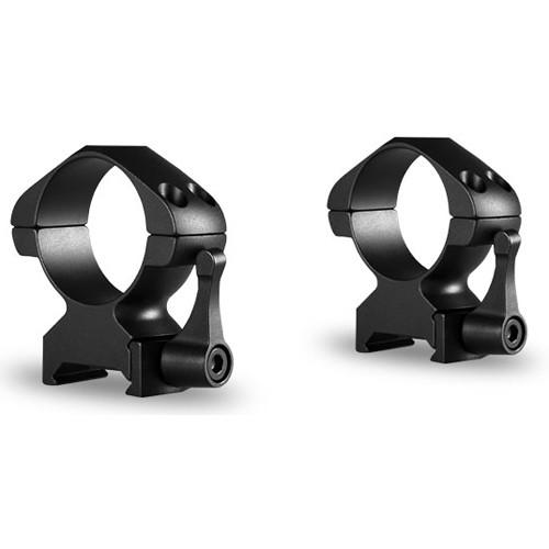 Hawke Sport Optics Precision Steel Weaver Ring Mounts