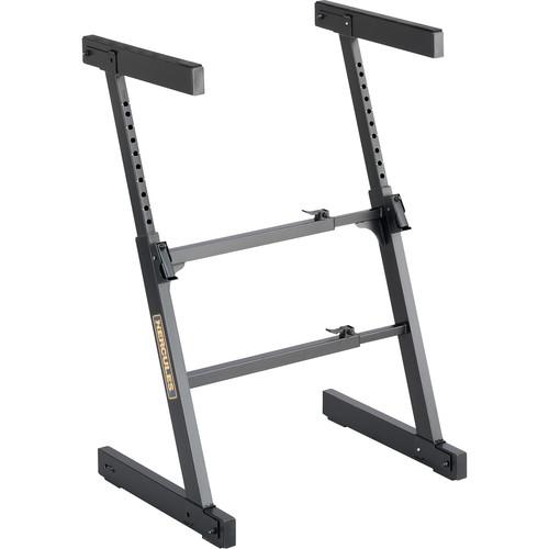 HERCULES Stands Auto-Lock Z-Style Keyboard Stand