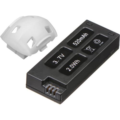 HUBSAN 520mAh LiPo Flight Battery for H107D Quadcopter