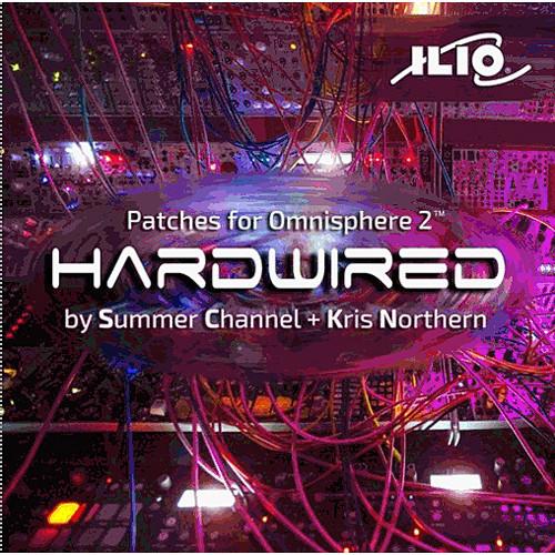 ILIO Hardwired Patch Library for Omnisphere 2