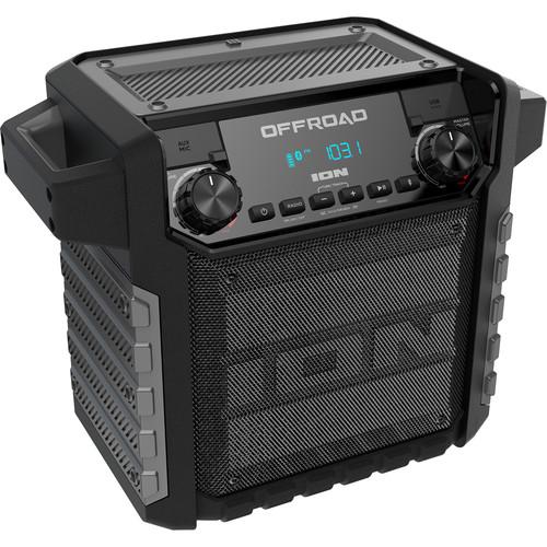 ION Audio Offroad - 50W Water-Resistant Wireless Speaker System
