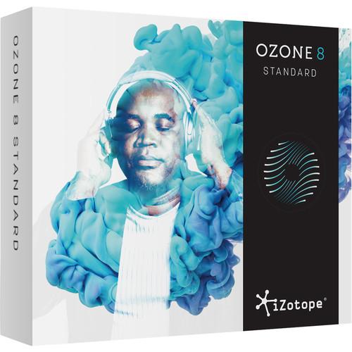 iZotope Ozone 8 Mastering Software