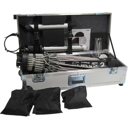 K 5600 Lighting Kurve 2 Umbrella Kit