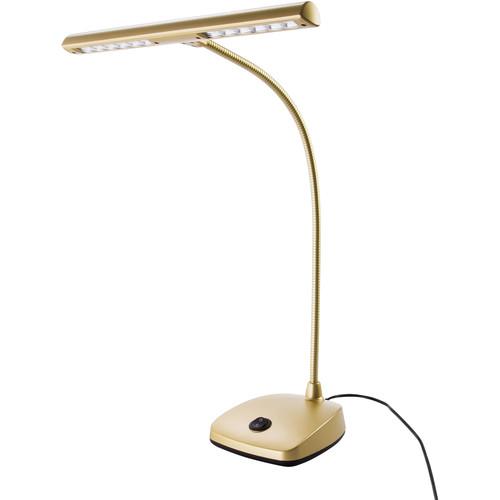K&M 12297 LED Piano Lamp