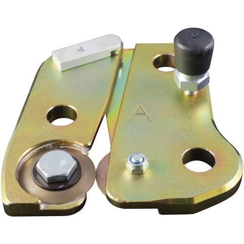 KeenCut 69127 Aluminum Twin-Wheel Cutting Head