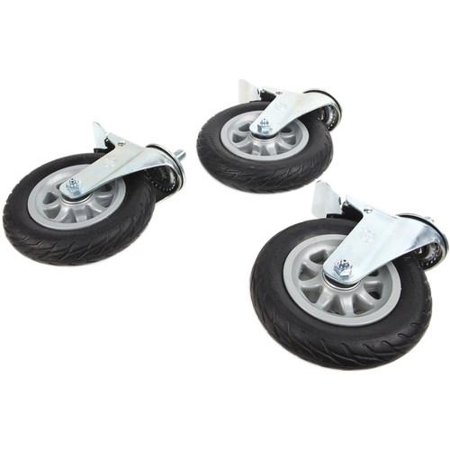 Kessler Crane 6" All-Terrain Wheels for