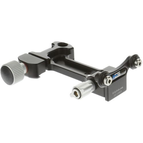 Kirk LS-2 Lens Support for Nikon 200-500mm f 5.6E ED VR & Sony FE 70-200mm f 4 G OSS