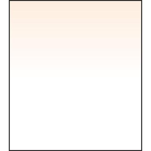 LEE Filters 150 x 170mm Soft-Edge Graduated Coral 2 Filter