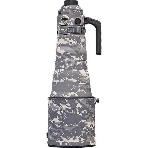 LensCoat Telephoto Lens Cover for Nikon 400mm f 2.8E FL VR