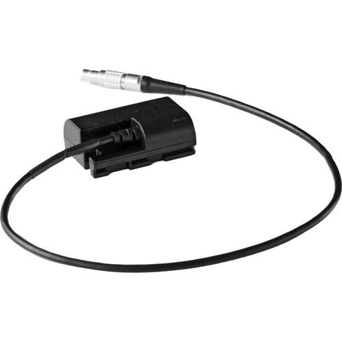 Letus35 LP-E6 Dummy Battery to 2-Pin Power Cable
