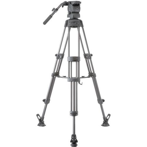 Libec RS-450DM Tripod System with Mid-Level Spreader